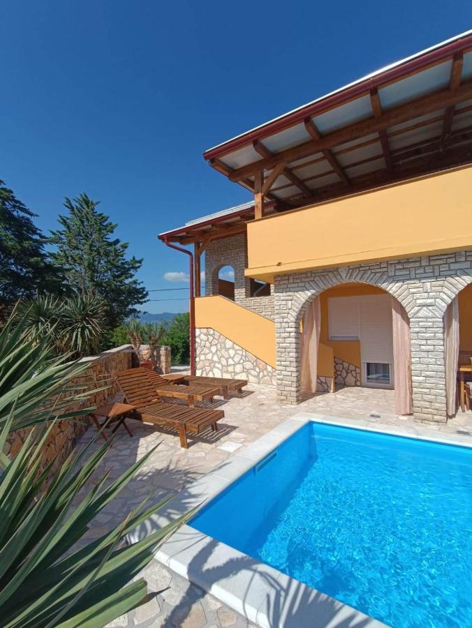 Kuca Za Odmor Vugica Villa Polje  Exterior photo